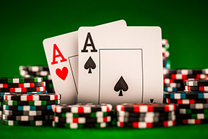 giocare a poker online